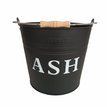 DE VIELLE BLACK ASH BUCKET