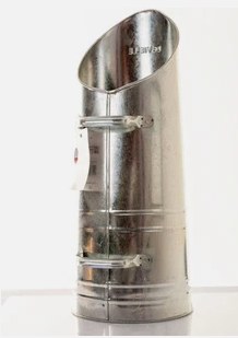 DEVIELLE GALVANISED COAL HOD 22"