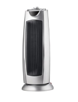 DE VIELLE PTC DUAL SETTING TOWER FAN HEATER 1000/2000W