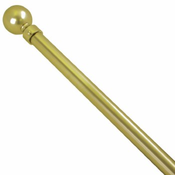De Vielle – CLASSIC Extendable (30-32mm) Metal Ball Antique Brass