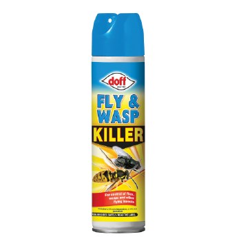 DOFF FLY & WASP KILLER 300 ML AEROSOL