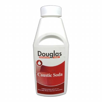 DOUGLAS CAUSTIC SODA 500GRM