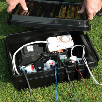 DRIBOX WEATHERPROOF CONNECTION BOX