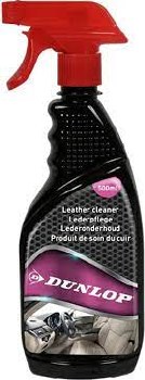 DUNLOP LEATHER CLEANER 500ML