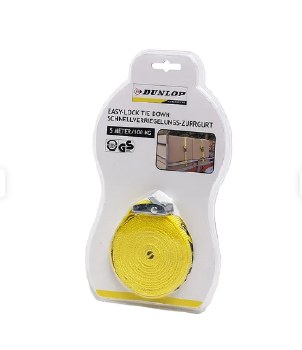 DUNLOP TIE DOWN 5 METRE