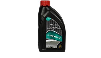 DUNLOP WASH AND WAX 1 LITRE