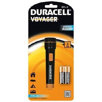DURACELL VOYAGER STELLA FLASHLIGHT