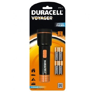 DURACELL VOYAGER STELLA FLASHLIGHT