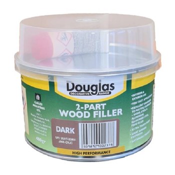 DOUGLAS 2 PART WOOD FILLER -  NATURAL 400G