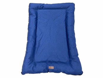 DUBEX LICORICE NAVY WATERPROOF MATTRESS - EXTRA LARGE 107CM