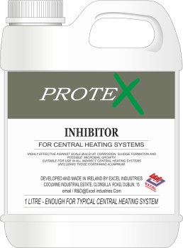 EASIPLUMB 1LITRE PROTEX INHIBITOR FOR CENTRAL HEATING SYSTEM