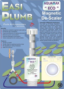 EASIPLUMB MAGNETIC DESCALER