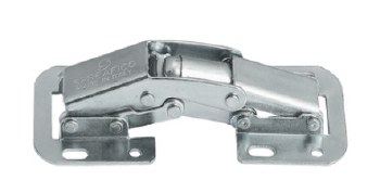 EASY ON CABINET HINGE UNSPRUNG