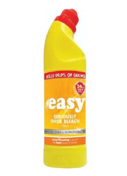 EASY BLEACH CITRUS 750ML