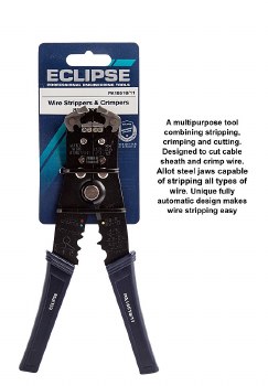 ECLIPSE WIRE STRIPPER