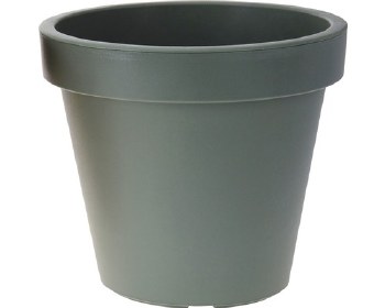 EK GREEN 35CM FLOWER POT