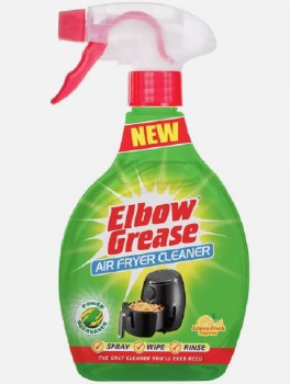 ELBOW GREASE AIRFRYER CLEANER 500ML
