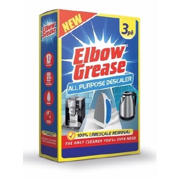ELBOW GREASE ALL PURPOSE DESCALER 25ML