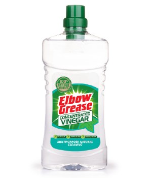 ELBOW GREASE CONCENTRATED VINEGAR 750ML