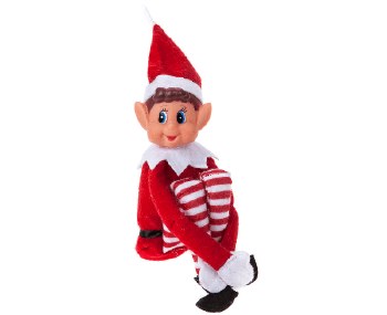 ELF ON THE SHELF ELF 30CM