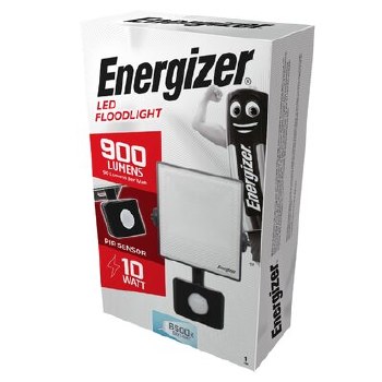 ENERGIZER 10W LED FLOODLIGHT 900LUMENS