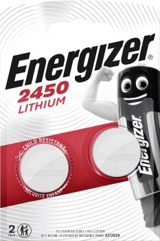 ENERGIZER 3V LITHIUM BATTERY