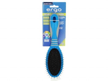 ERGO DOUBLE SIDED BRUSH