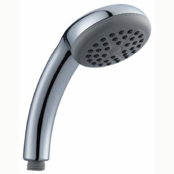 EUROSHOWERS SOFTSPRAY SHOWERHEAD CHROME