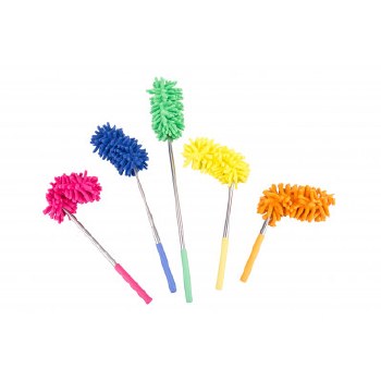 EXTENDABLE MICRO FIBRE DUSTER 74CM