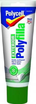 POLYCELL EXTERIOR POLYFILLA 330G