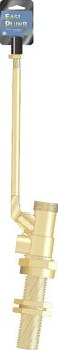 Easi Plumb 1/2" H.P. Brass Ballvalve - 2" Tail 8" Lever