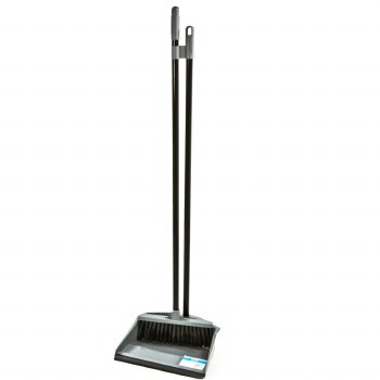 ELLIOTT LONG HANDLE LOBBY DUSTPAN SET