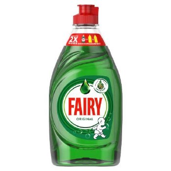 FAIRY WASHING UP LIQUID 320ML