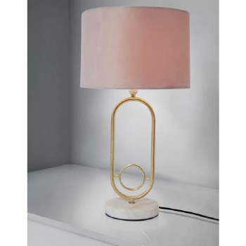 FELICITY MARBLE TABLE LAMP