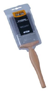 FIT FOR THE JOB 2.5 DIAMOND SYN PAINT BRUSH