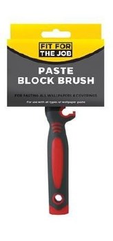 FIT FOR THE JOB PASTE BLOCK BRUSH