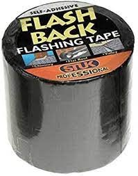 STUK PROFESSIONAL FLASH BACK SELF ADHESIVE FLASH 150MMX3M