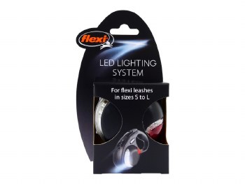 FLEXI LED LIGHTING SYSTEM - WHITE