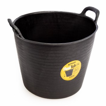 25L FLEXI TUB ASSORTED