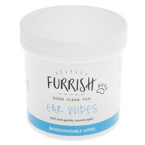 FURRISH EAR WIPES - 100PACK