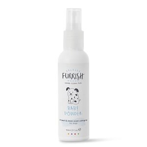 FURRISH BABY POWDER COLOGNE 150ML