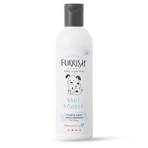 FURRISH BABY POWDER SHAMPOO 300ML