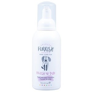 FURRISH FRESH 'N' PUP DRYWASH 150ML