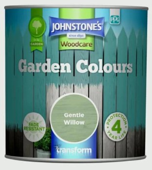 JOHNSTONES GARDEN COLOURS GENTLE WILLOW 1L
