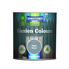 JOHNSTONES GARDEN COLOURS NIGHTSHORE 1L