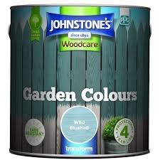 JOHNSTONES GARDEN COLOURS WILD BLUEBELL 2.5L