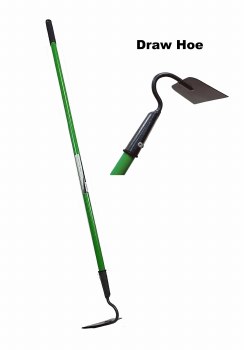 GARDEN DRAW HOE