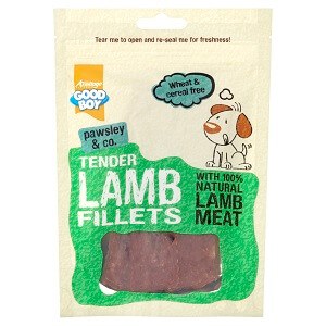 GOODBOY TENDER LAMB FILLET 80G