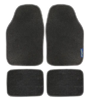 GOOD YEAR CAR MAT SET 4PIECE