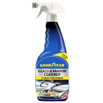 GOOD YEAR GLASS AND MIRROR CLEANER 500ML